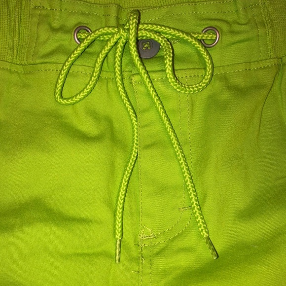 Blue Identity Bermuda shorts - Picture 8 of 9